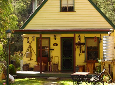 Brewery Creek Cottage