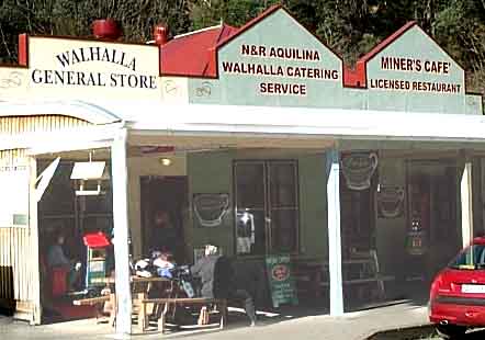 Walhalla General Store